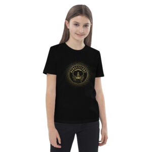 T-shirt en coton bio enfant