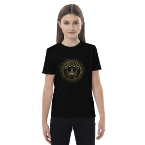 T-shirt en coton bio enfant