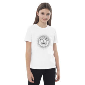 T-shirt en coton bio enfant