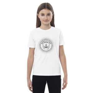 T-shirt en coton bio enfant